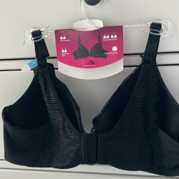 NEW MAIDENFORM Comfort Devotion Full Coverage Size 38 C - Picture 2 of 10